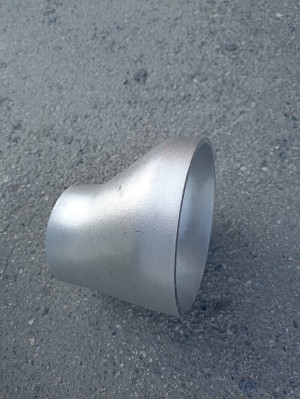 Переход 108×4–45×3 из стали 10Х17Н13М2Т по ГОСТ 17378-2001